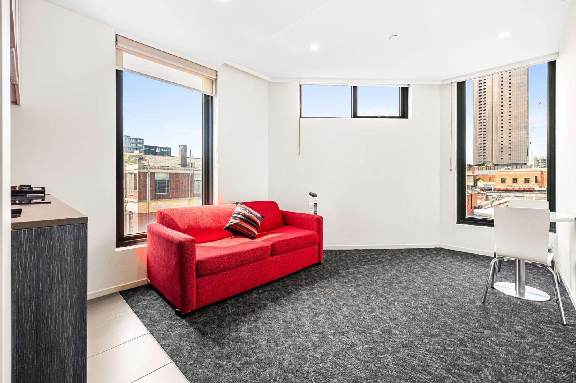 Comfort Apartments Box Hill Exterior foto