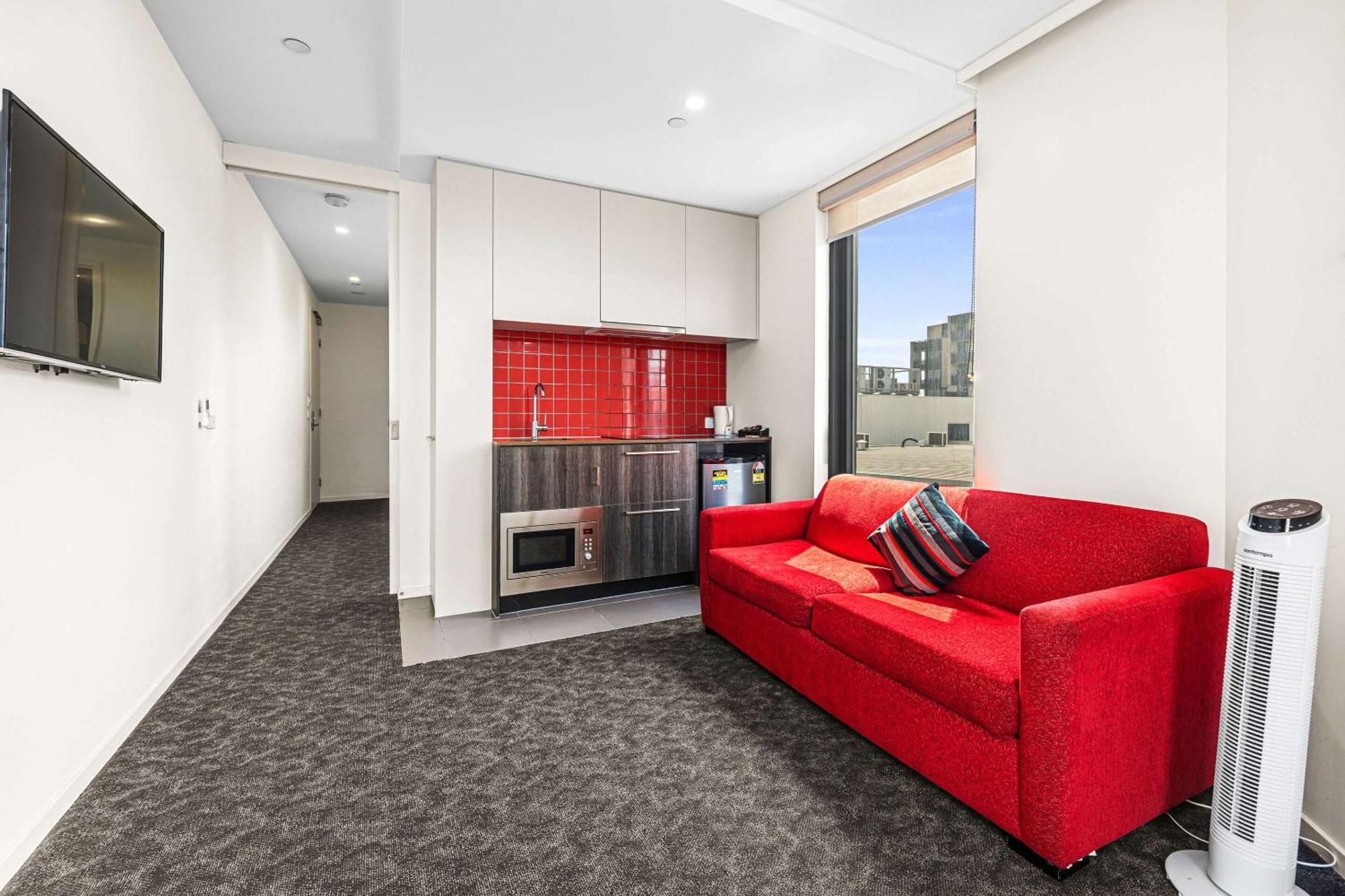 Comfort Apartments Box Hill Exterior foto