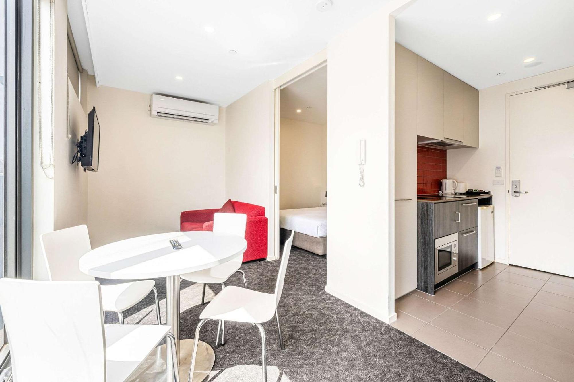 Comfort Apartments Box Hill Exterior foto