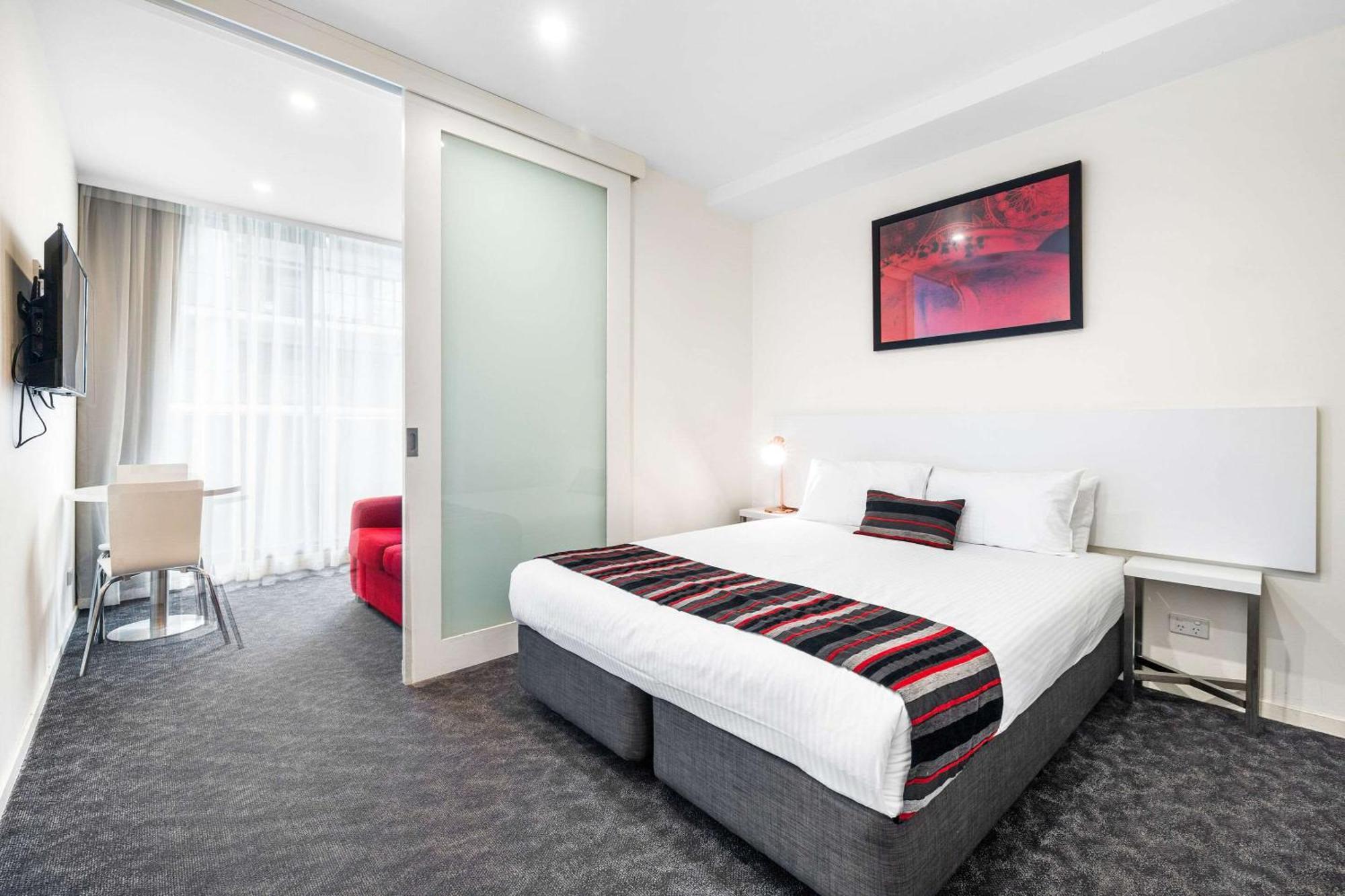 Comfort Apartments Box Hill Exterior foto