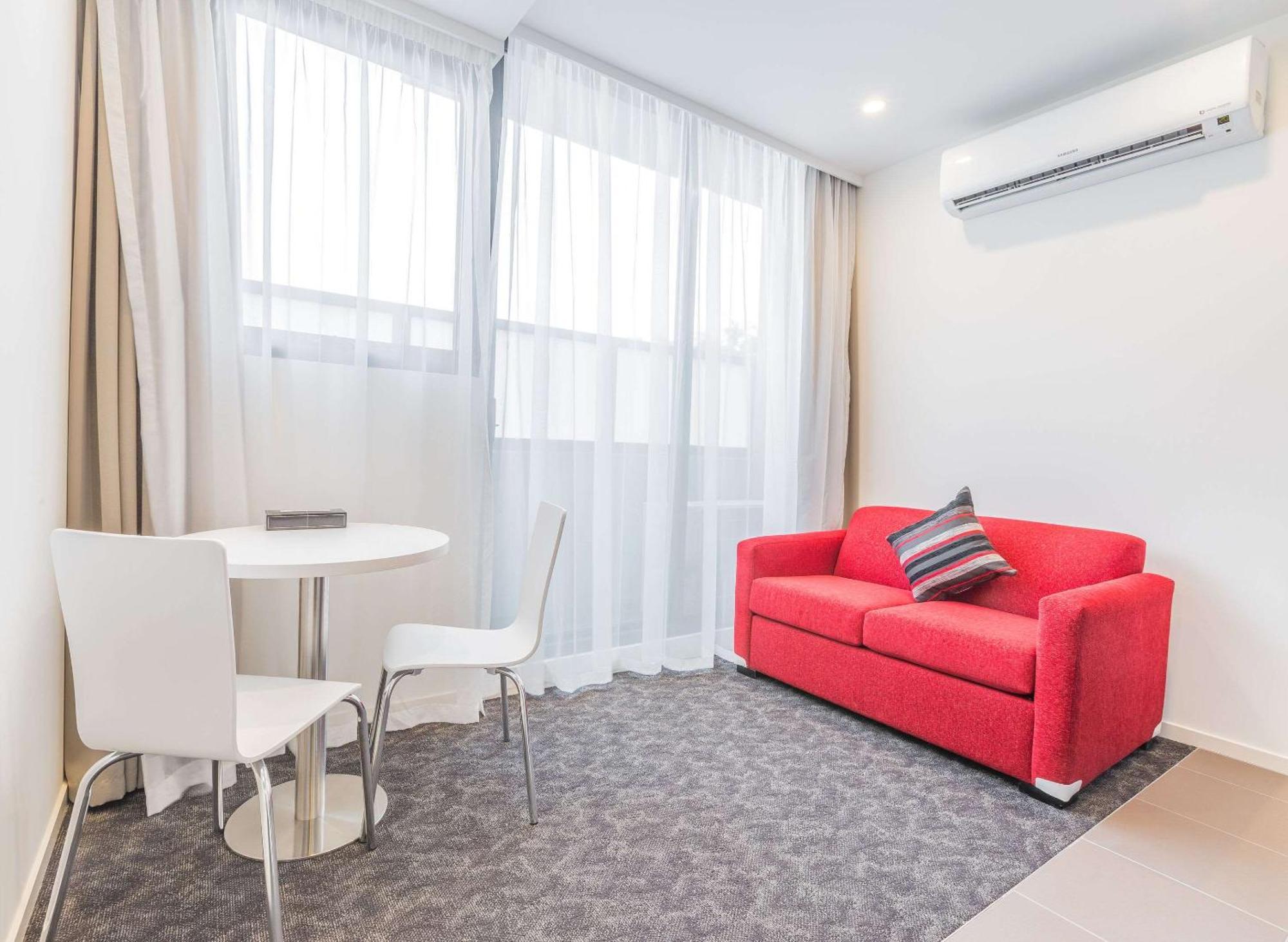 Comfort Apartments Box Hill Exterior foto