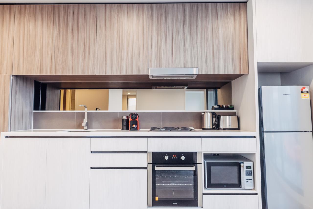 Comfort Apartments Box Hill Exterior foto