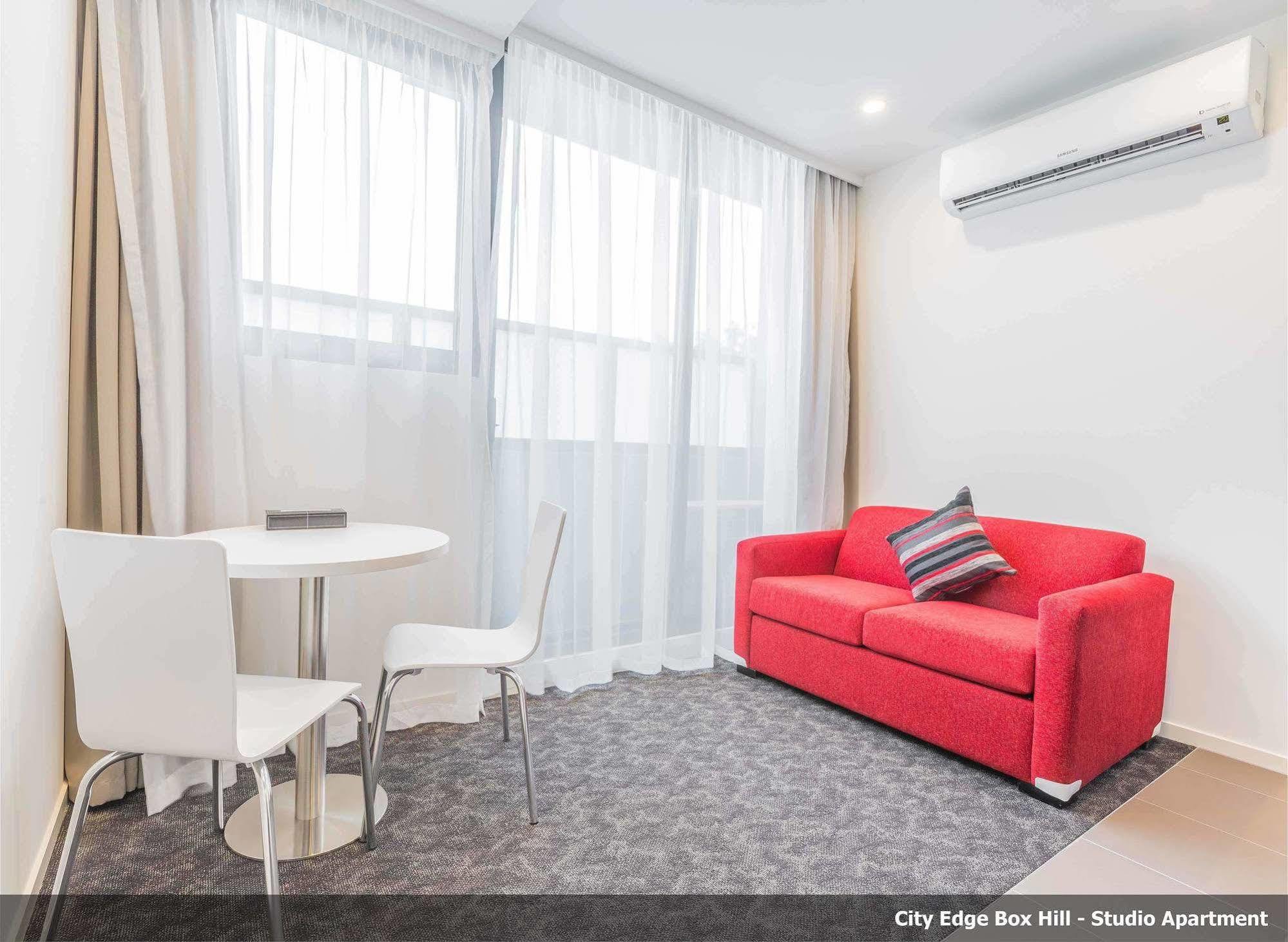 Comfort Apartments Box Hill Exterior foto