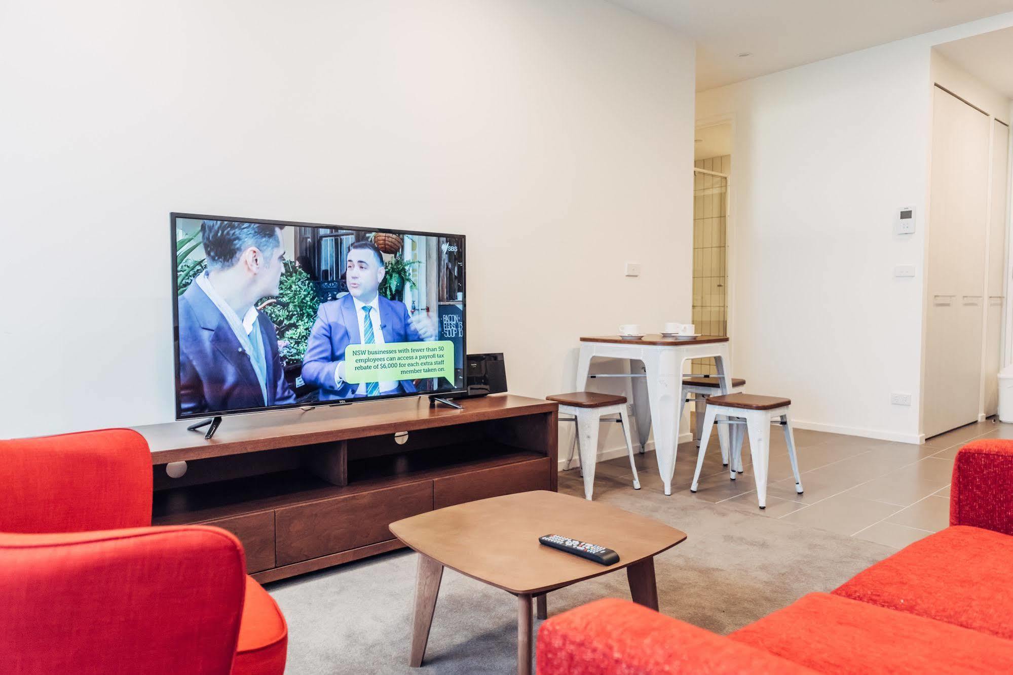 Comfort Apartments Box Hill Exterior foto