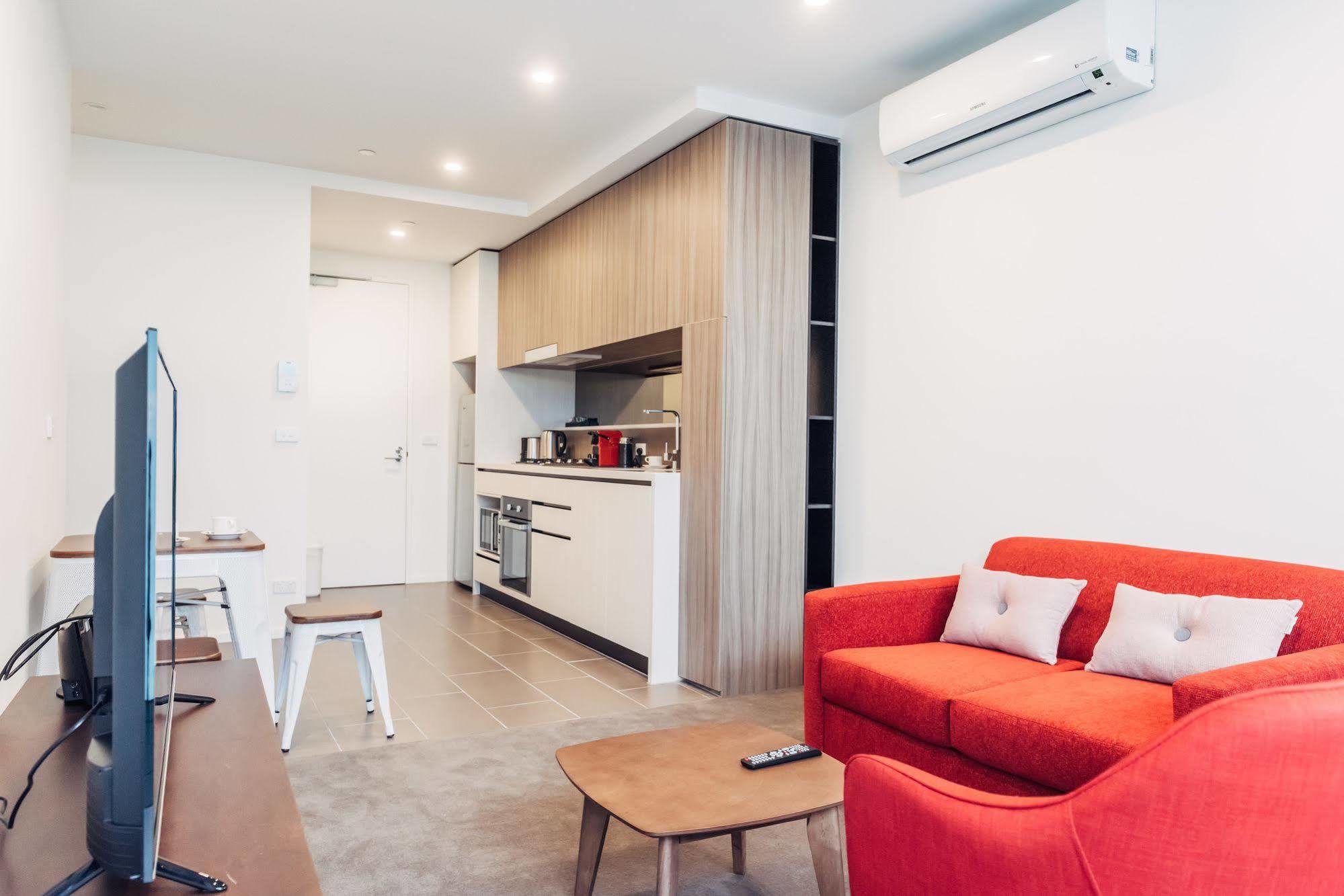 Comfort Apartments Box Hill Exterior foto