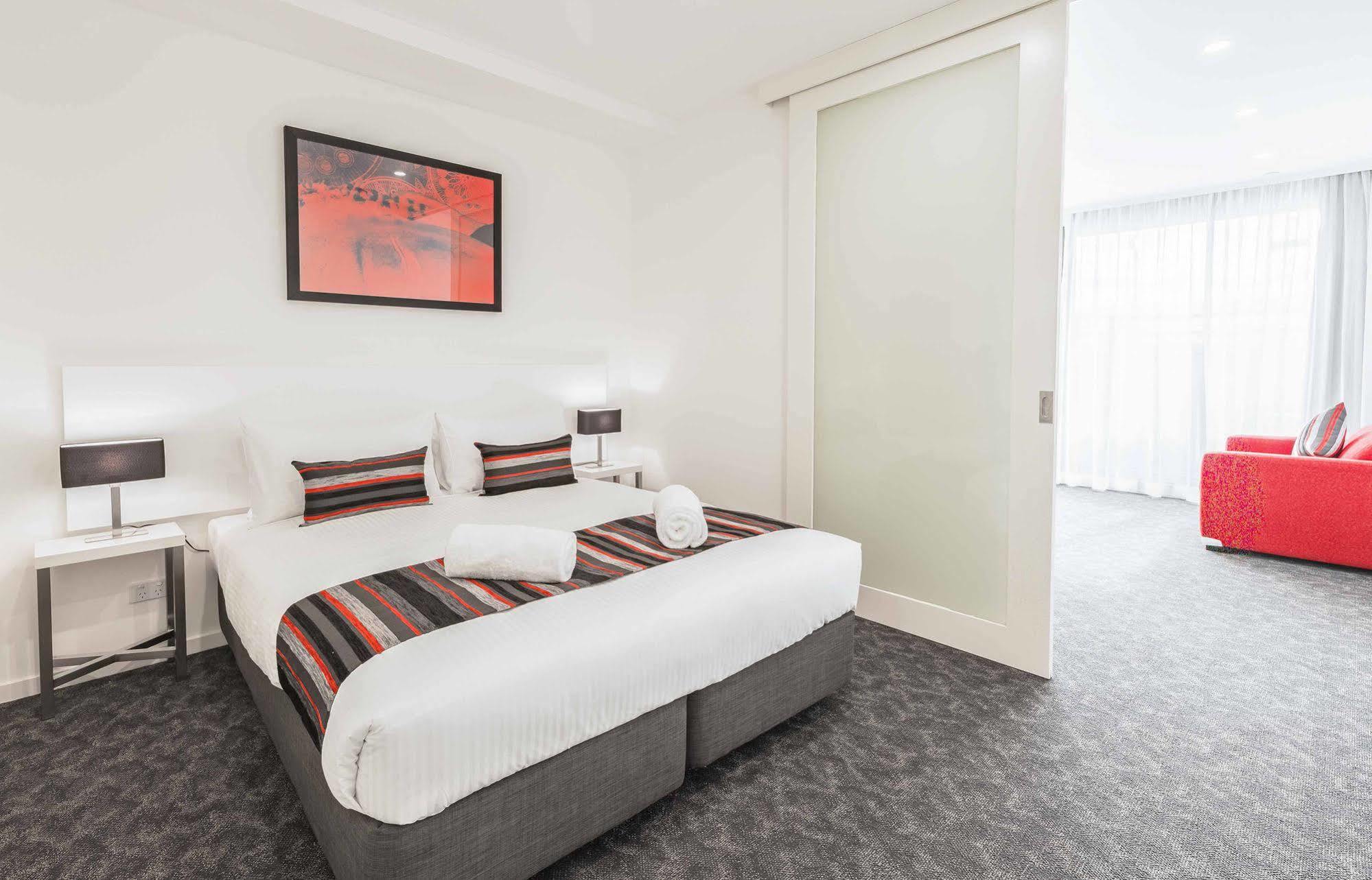 Comfort Apartments Box Hill Exterior foto