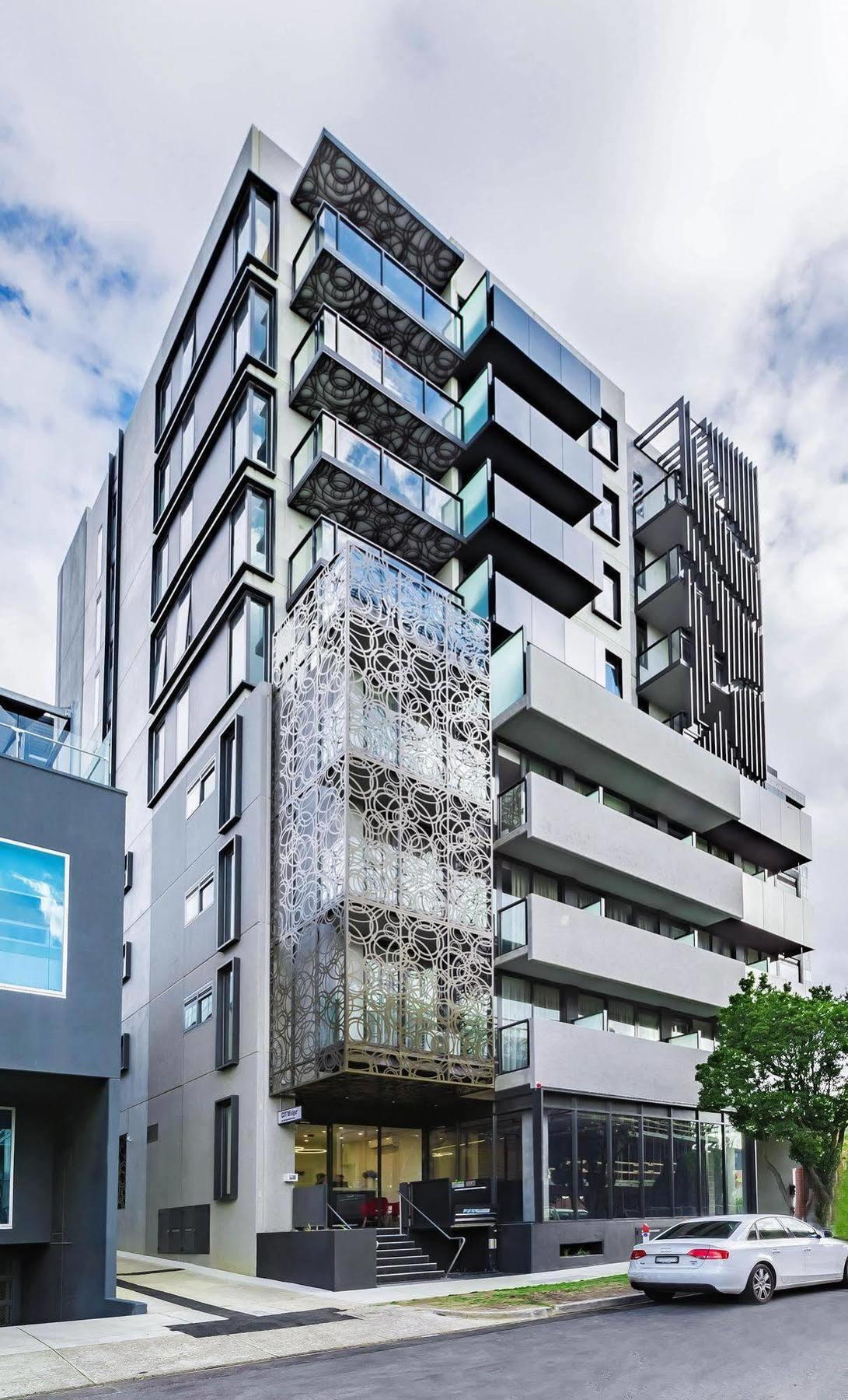 Comfort Apartments Box Hill Exterior foto