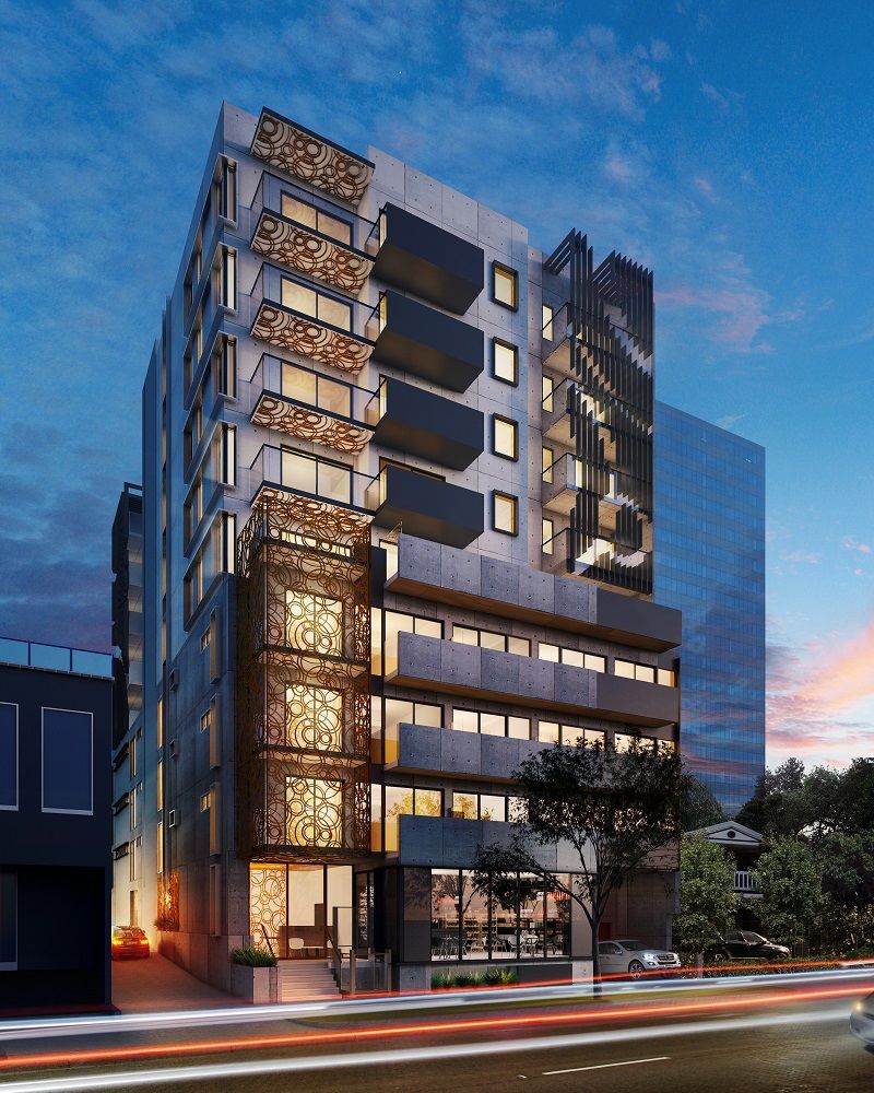 Comfort Apartments Box Hill Interior foto